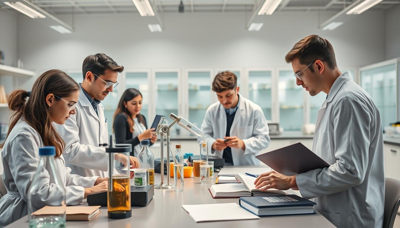 Educational platform team and academic planning